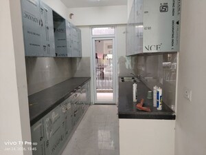 Kitchen in 3.5 BHK Builder Floor at Smart World Gems, Sector 89 – for Rent