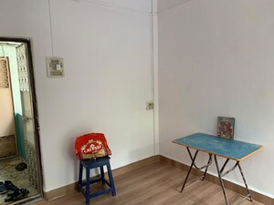 Bedroom in 1 BHK Apartment at Alankapuri CHS, Kothrud – for Rent