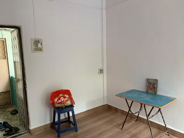 Bedroom in 1 BHK Apartment at Alankapuri CHS, Kothrud – for Rent