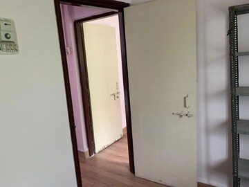 Kitchen in 1 BHK Apartment at Alankapuri CHS, Kothrud – for Rent