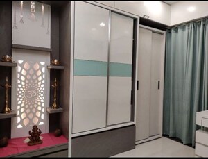 Building Lobby in 2 BHK Apartment at Sukhwani Nysa, Ravet – for Rent