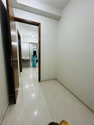 Building Lobby in 2.5 BHK Apartment at Nanded City Bahaar, Nanded – for Sale