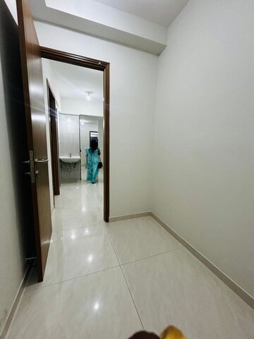 Building Lobby in 2.5 BHK Apartment at Nanded City Bahaar, Nanded – for Sale