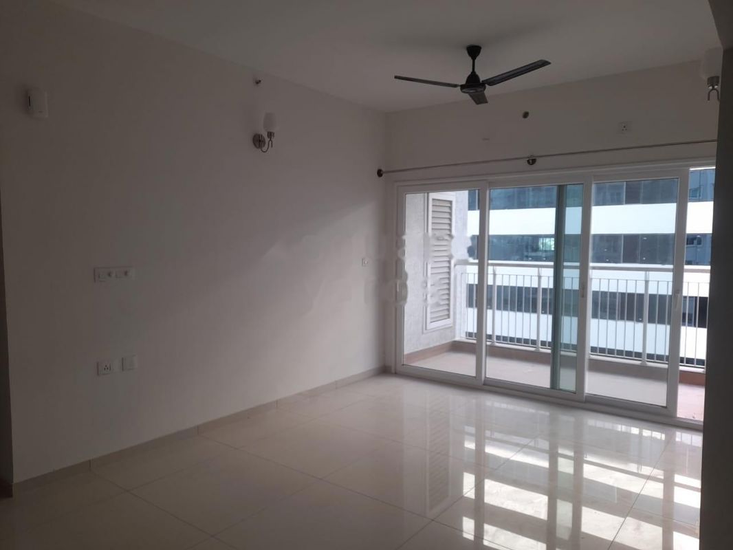 3 BHK 1190 Sq.Ft. Apartment in L&T Raintree Boulevard