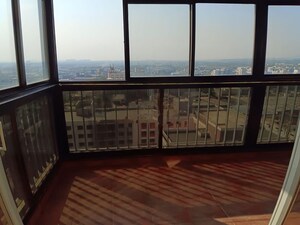 Bedroom in 2 BHK Apartment at Ayaan Society , Wagholi – for Rent