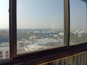 Bedroom in 2 BHK Apartment at Ayaan Society , Wagholi – for Rent