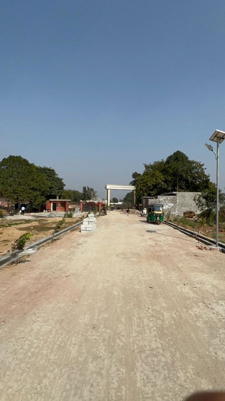 Plot For Sale in Himalaya Defence Empire
