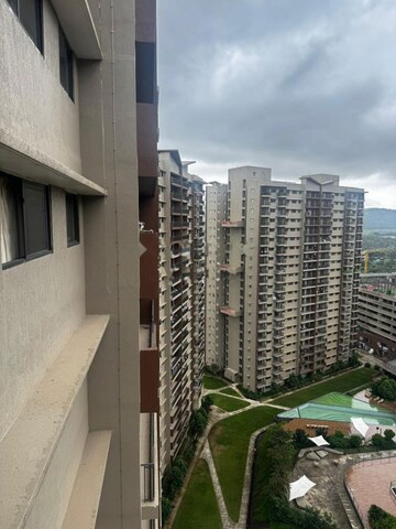 3 BHK Apartment – Exterior View View at Shapoorji Pallonji Vanaha Springs, Bavdhan - for Rent