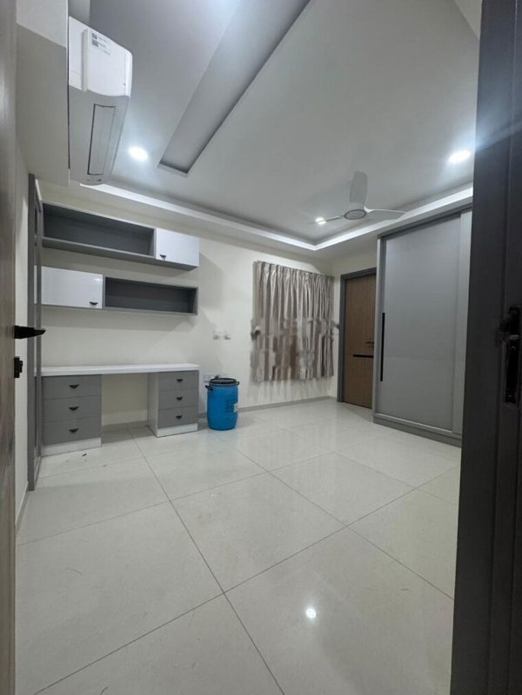 Kitchen, vamsiram-west-wood 3 Bedroom 1731 Sq.Ft. Apartment In Tolichowki Hyderabad 10035914
