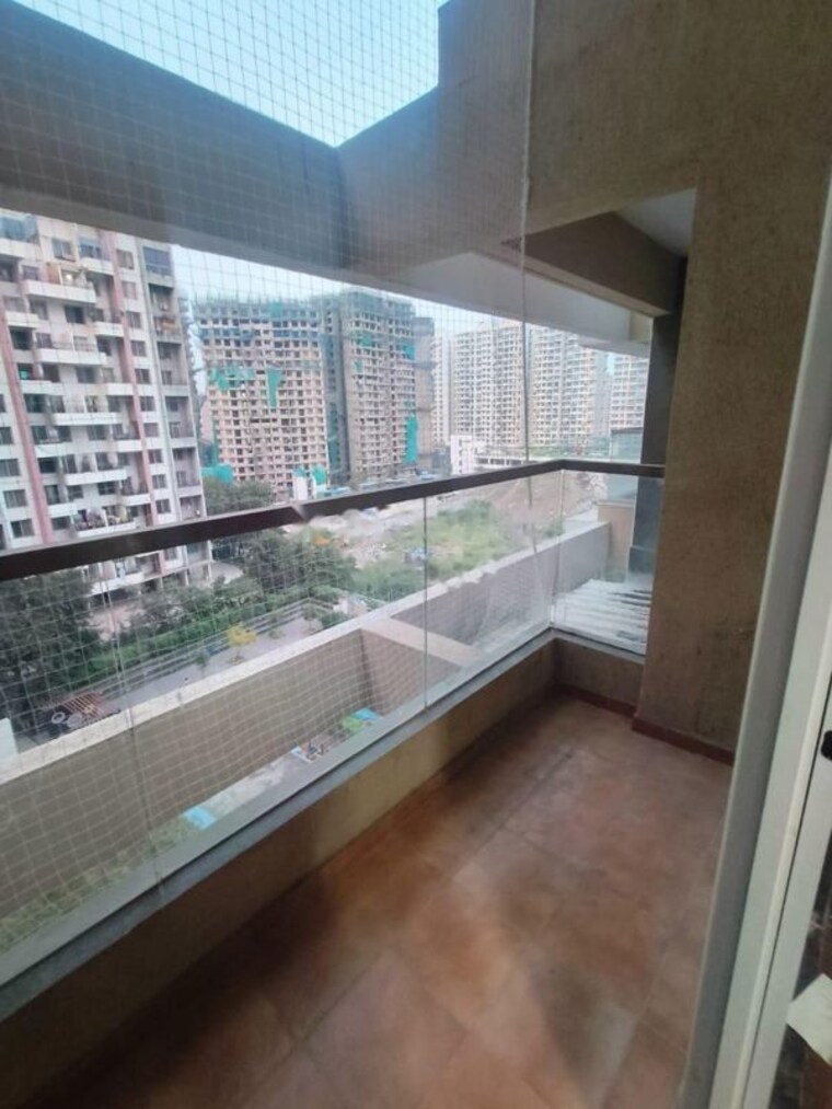 Balcony, garve-golden-treasures 2 Bedroom 1157 Sq.Ft. Apartment In Punawale Pune 10035919