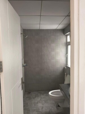 Bathroom in 3 BHK Apartment at Mapsko Mount Ville, Sector 79 – for Rent