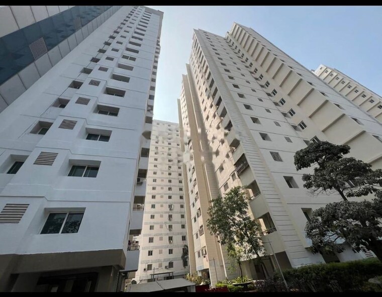 Exterior View, pws-7-hills 3 Bedroom 1500 Sq.Ft. Apartment In Narsingi Hyderabad 10035922