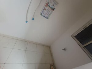 Bathroom in 1 BHK Apartment at Siddhivinayak Ginger, Pimple Saudagar – for Rent