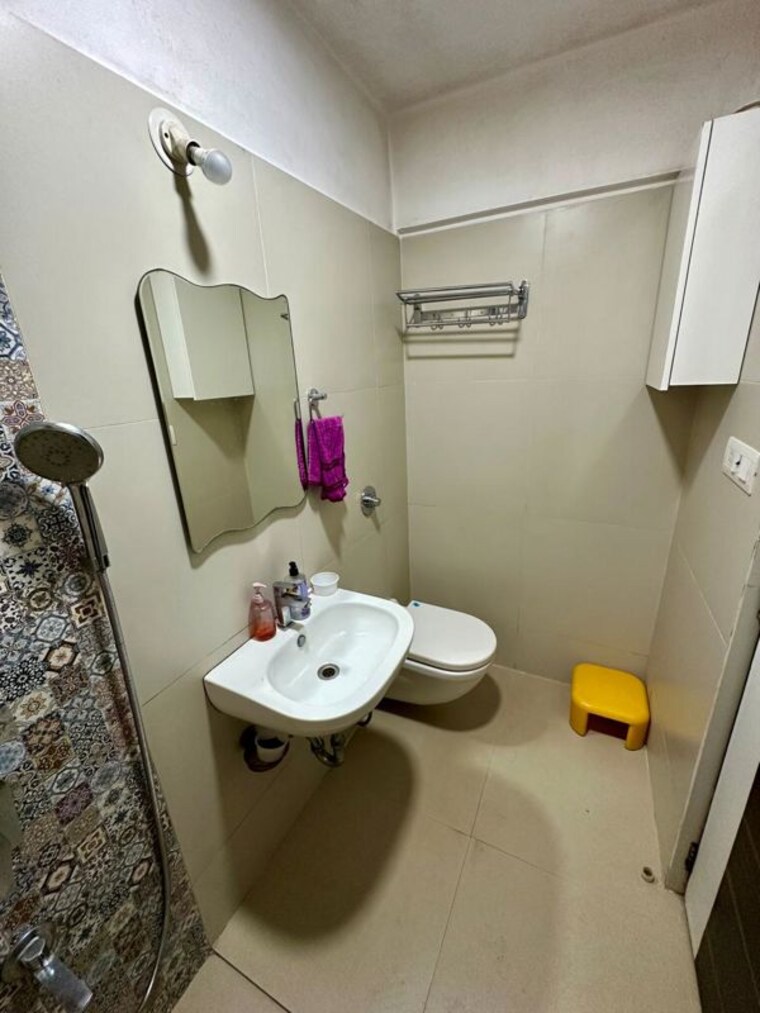Master Bedroom, acme-avenue 2 Bedroom 696 Sq.Ft. Apartment In Kandivali West Mumbai 10035935