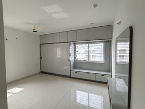 Kitchen in 3 BHK Apartment at Prestige Beverly Hills, Kokapet – for Rent