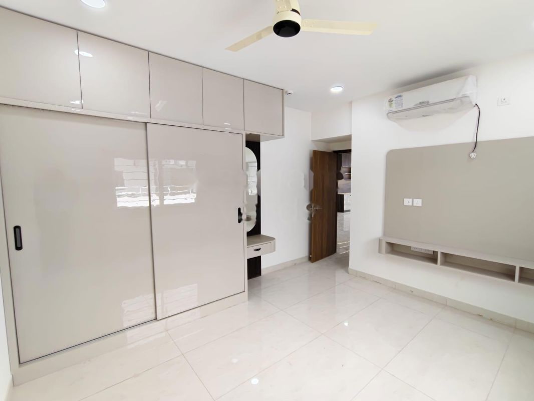 3 BHK Apartment For Rent in Prestige Beverly Hills