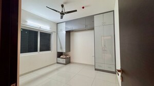 Building Lobby in 3 BHK Apartment at Aparna Zenon, Puppalaguda – for Rent