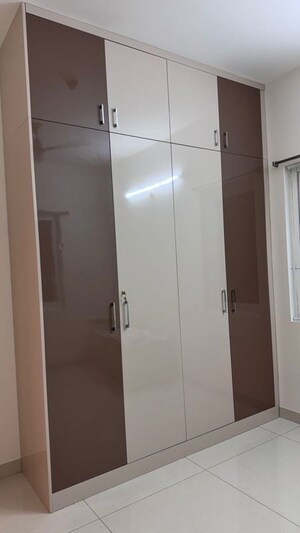 Building Lobby in 3 BHK Apartment at Aparna Zenon, Puppalaguda – for Rent