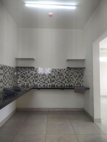 Kitchen in 2 BHK Apartment at Prestige Lakeside Habitat, Varthur – for Rent