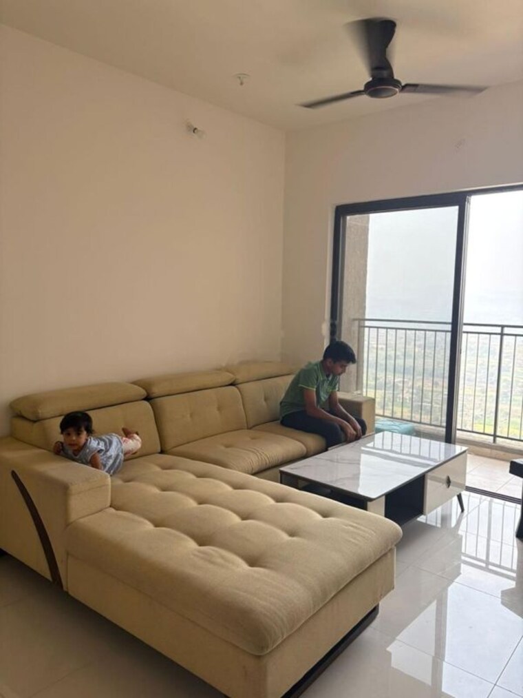 Bedroom, shapoorji-pallonji-vanaha-springs 1 Bedroom 780 Sq.Ft. Apartment In Bavdhan Pune 10035936
