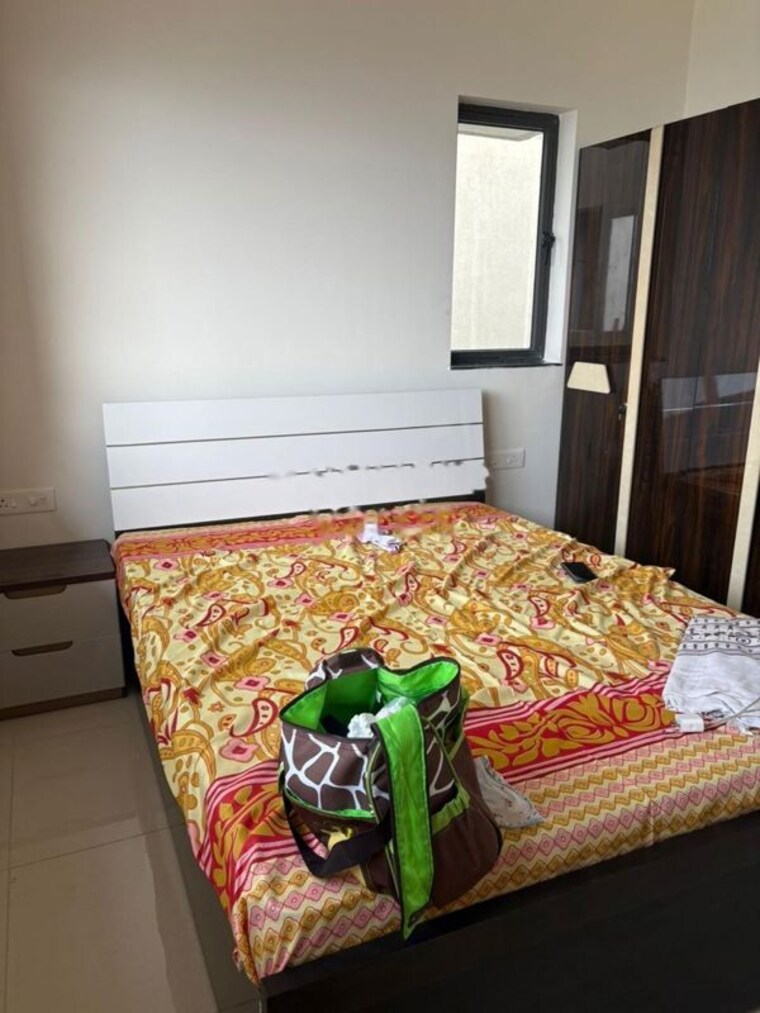 Bedroom, shapoorji-pallonji-vanaha-springs 1 Bedroom 780 Sq.Ft. Apartment In Bavdhan Pune 10035936