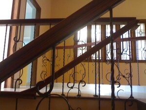 Staircase in 3 BHK Independent House at Horamavu Agara – for Sale