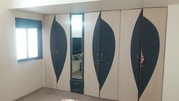 Bedroom in 2 BHK Apartment at Runwal Eden Apartment, Kothrud – for Rent