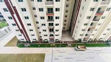 3 BHK Apartment – Exterior View View at Aparna Zenon, Puppalaguda - for Rent
