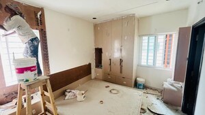 Bedroom in 3 BHK Apartment at Aparna Zenon, Puppalaguda – for Rent