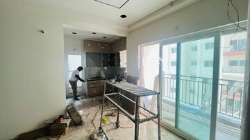 Gym in 3 BHK Apartment at Aparna Zenon, Puppalaguda – for Rent