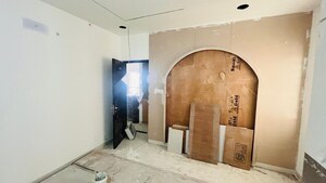 Building Lobby in 3 BHK Apartment at Aparna Zenon, Puppalaguda – for Rent