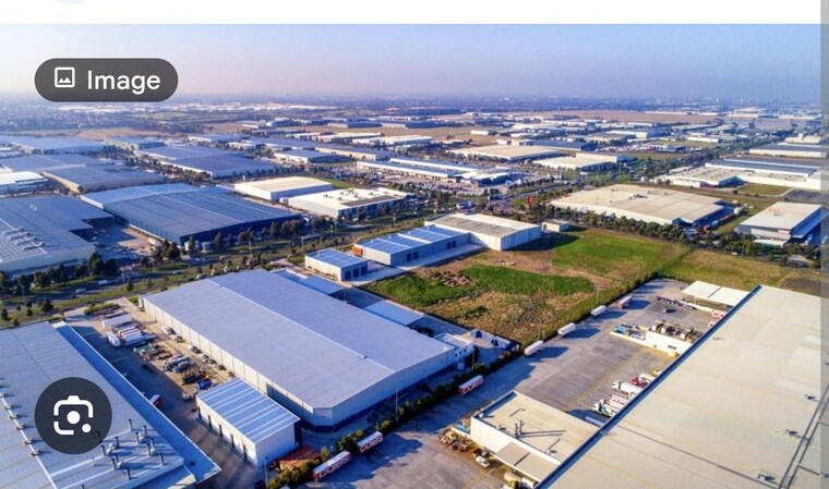 Exterior View, navsari maroli main road Commercial Industrial Plot 310 Sq.Yd. In Navsari Maroli Main Road Surat 10027355