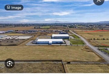  Industrial Plot – Exterior View View at Navsari Maroli Main Road - for Sale