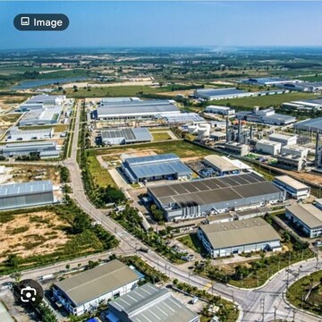  Industrial Plot For Sale in Navsari Maroli Main Road