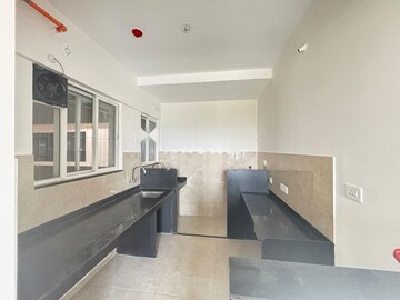 Kitchen in 1 BHK Apartment at Vilas Javdekar Yashone Eternitee, Hinjewadi – for Rent