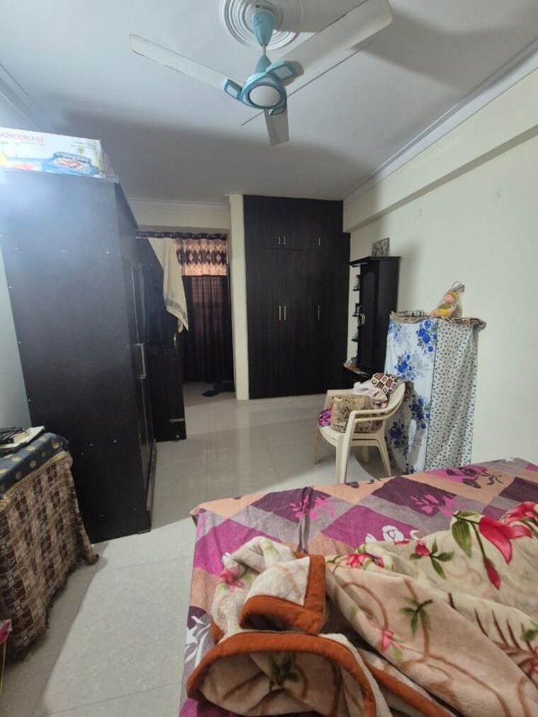 Bedroom, unitech-south-city-ii 3 Bedroom 1800 Sq.Ft. Builder Floor In Sector 50 Gurgaon 10035974