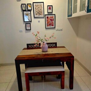 Furnished Amenities in 2 BHK Apartment at Prestige High Fields, Financial District – for Rent