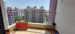 1 BHK + Study Room Apartment For Rent in Nanded Mangal Bhairav