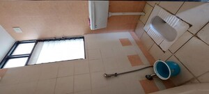 Bathroom in 1 BHK Apartment at Nanded Mangal Bhairav, Sinhagad – for Rent