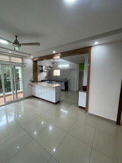 3 BHK Apartment For Rent in Muppas Green Grandeur