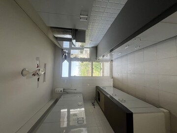 Kitchen in 3 BHK Apartment at Vatika Lifestyle Homes, Sector 83 – for Rent