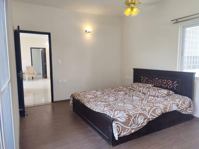 Bedroom, shriram-blue 2 Bedroom 735 Sq.Ft. Apartment In Kr Puram Bangalore 10035979