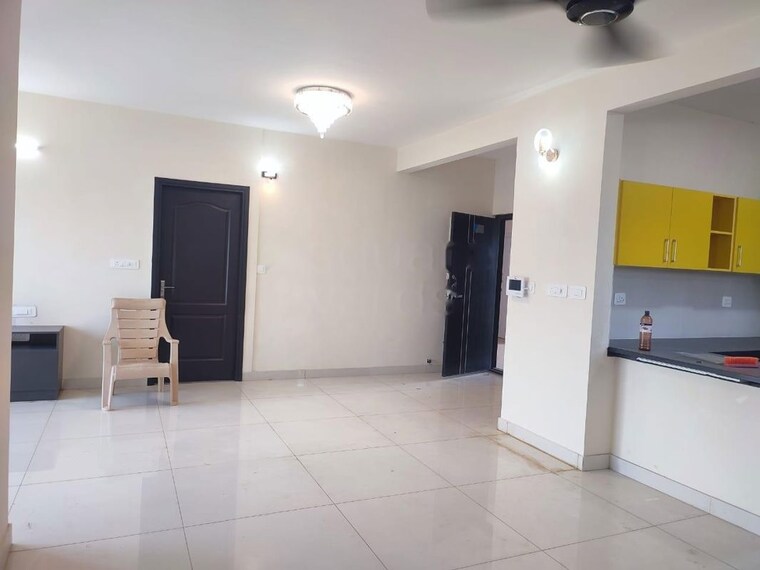 Living Room, shriram-blue 2 Bedroom 735 Sq.Ft. Apartment In Kr Puram Bangalore 10035979