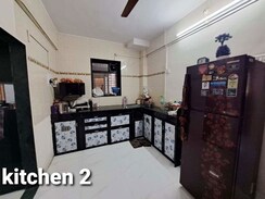 1 BHK + Pooja Room Apartment For Rent in Dombivli West