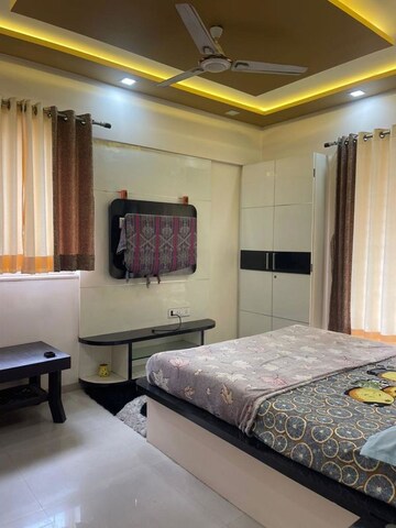 Bedroom in 2.5 BHK Apartment at Notting Hills, Kondhwa Budruk – for Sale