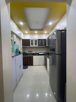 Kitchen in 2.5 BHK Apartment at Notting Hills, Kondhwa Budruk – for Sale