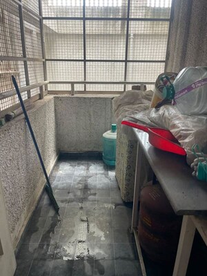 Balcony in 2.5 BHK Apartment at Notting Hills, Kondhwa Budruk – for Sale