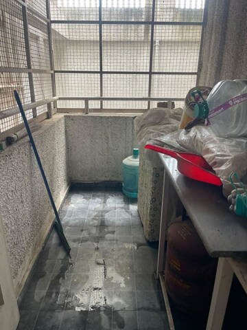 Balcony in 2.5 BHK Apartment at Notting Hills, Kondhwa Budruk – for Sale