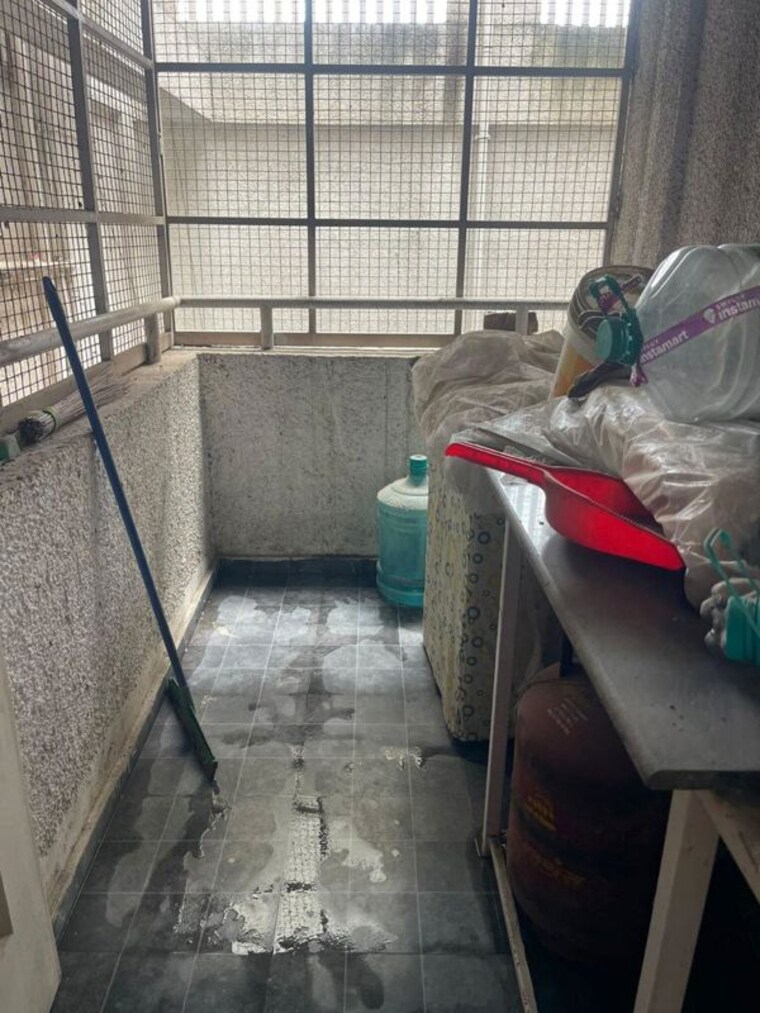 Balcony, notting-hills 2.5 Bedroom 1100 Sq.Ft. Apartment In Kondhwa Budruk Pune 9898250