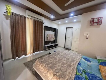 Bedroom in 2.5 BHK Apartment at Notting Hills, Kondhwa Budruk – for Sale